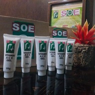 SOE VITAMIN A, C, E, & D GEL 25G
