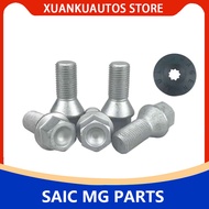 【Shop the Look】 For SAIC MG 350 550 750 950RX5 MG 5 MG6MG7 Tire screw hub nuts factory