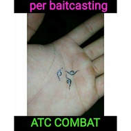 BC ATC COMBAT reel per