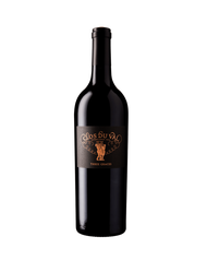 克羅杜維爾酒廠 美惠三女神 卡本內蘇維濃紅酒 2015 |750ml |紅酒