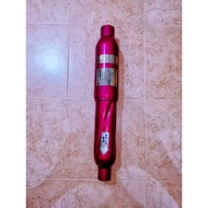 Max Racing Center Bullet Cyclone Tech Exhaust