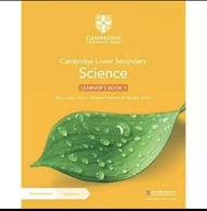 Cambridge.Lower Secondary Science ( Grade 789 )