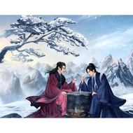 Drunk TV Series Original Soundtrack Music Album 3CD Song/Soundtrack OST Mountain River Disc