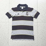 T-Shirt Adidas45 X FC BarcelonaPOLO Size S - LD 44 cm Used/ - Second Hand - Preloved