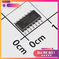 [5 Pieces]- 74HC86D,652 IC Quad 2-Input XOR Logic Gate, 14-SOIC Truong Giang Components 86