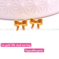 US 10K GOLD EARRING HYPOALLERGENIC