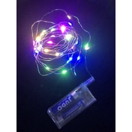 4Metre LED Copper String Light AA Battery x 2/Lampu LED Tali Copper 4Meter AA Battery x 2/AA Battery