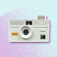 Kodak 柯達 新型多功能底片相機 i60 哈密瓜綠