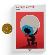 Novel 1984 George Orwell