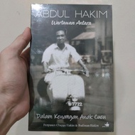 NEW - Original - Abdul Hakim Book - Journalist Between - Chappy Hakim