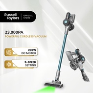 Russell Taylors 23kPa เครื่องดูดฝุ่นไร้สาย แท่งมือถือแบบพกพาสูญญากาศ Cordless Vacuum Cleaner X1