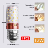 Lampu Plafon Gantung Kristal Minimalis 2 Model (Kotak & Bulat) Lampu kristal plafon rumah Lampu ceil