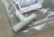 100% ORIGINAL TOYOTA ESTIMA VELLFIRE 2.4 (2006-2014) HEATER HOSE T JOINT TOYOTA ACR50 ANH20 87248-20