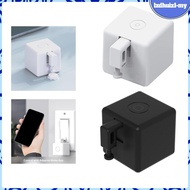 [LzdhuizcdMY] Button Pusher Timing Function Portable 2.4GHz BT Finger Robot for Family Shares Smarts