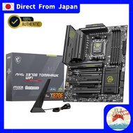 MSI MAG X870E TOMAHAWK WIFI ATX Motherboard for AMD Ryzen 9000/8000/7000 Series【Direct from Japan】
