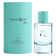 Tiffany & Co Love For Her EDP 蒂芙尼 誓愛女士香水 50ml
