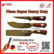 Pisau Dapur / Pisau Lapah /Heavy Duty Kitchen Knive /kitchen knive