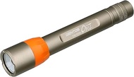 GENTOS OW-032D LED Flashlight, Brightness: 370 Lumens, Operation Time: 4 Hours, Dust Resistant, Wate