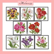 Cross Stitch Kit Cross Stich set come with DMC Thread Cross Stitch Set