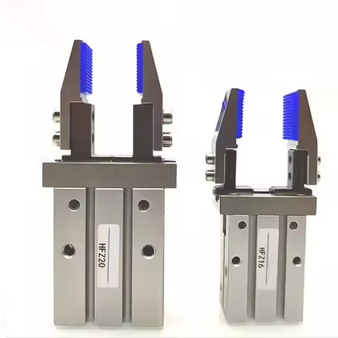 MHZ2 MHZL2 SMC original MHZ2-10D MHZ2-16D Pneumatic 2 Finger air gripper cylinder MHZ2-20D MHZ2-6D M