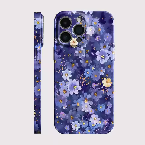 Phone Case For Vivo IQOO 15 13 12 11 10 8 9 Pro Neo 11 3 5 6 8 7 9 10 z5 z6 z7 z8 z9 z3 z10 u5 Blue 