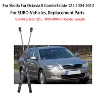2pcs Tailgate Rear Boot Gas Struts for Skoda Octavia II Estate 1Z5 2004-2013 1Z9827550 Lift Supports