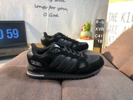 adidas originals ZX 750 black黑色