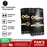 OG Super LCD + Touchscreen Samsung A51 Quality Original with Warranty