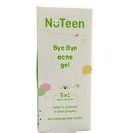NuTeen 5in1 Acne Solution Gel 12ml