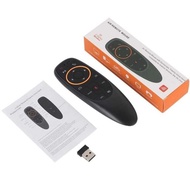 ! REMOTE ANDROID SMART TV BOX GYROSCOPE VOICE CONTROL AIR MOUSE