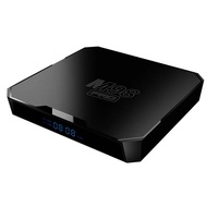M96Q PRO Network Set-Top Box Android 10 Player 4K HD TV Box Screen Projector Foreign Trade Box