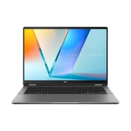 เอซุส โน๊ตบุ๊ค VIVOBOOK 14 FLIP TP3407SA-QL528WA สีเทา