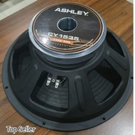 SPEAKER ASHLEY 15 INCH 350 - 700 WATT MID LOW COIL 3 INCH