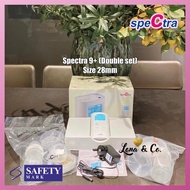 [SAFETY MARK] Spectra 9+ Advanced Electric Breast Pump🌱3 pins Singapore Safety Mark Charger 🌱