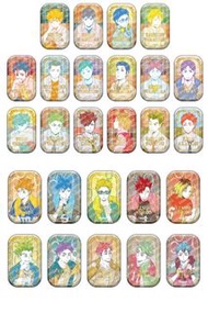 排球少年燙金方一二彈