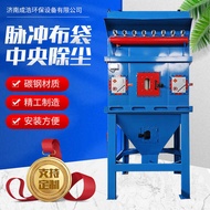 Cloth Bag Dust Collector Industrial Dust Collector Central Dust Collector Equipment Woodworking Work