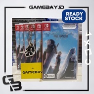 Nintendo Switch Final Fantasy 7 Crisis Core Reunion / FF VII Reunion