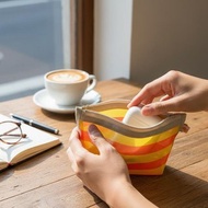 台灣LV-三角拉鍊包(大)