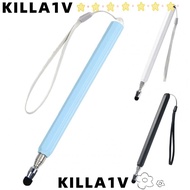 KILLA1V Hand Pointer Stick, Silicone Retractable Teaching Hand Pointer,  Flexibility Lightweight Flo