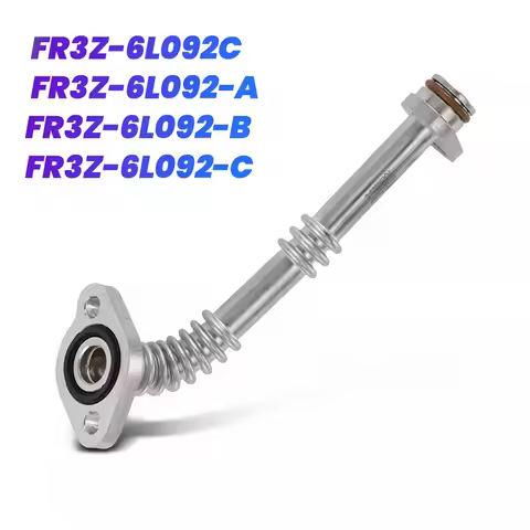 A30P-Car Turbocharger Oil Return Tube Assembly FR3Z-6L092-C For Ford Mustang 15-22 Explorer 16-19 FR