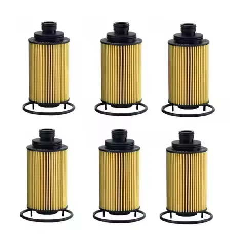 High Quality Oil Filter For 2010 Chery A3 1.6,2011 Tiggo DVVT 1.6L,2012 Riich G3 1.6L E4G16-1012040