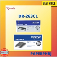 Brother Drum DR-263CL DR 263CL/ DR-263CL-BK DR-263CL-CMY Drum