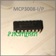 MCP3008-I Analog to Digital Converters Original