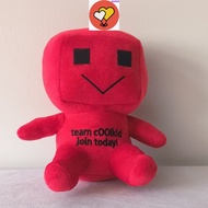 ❤HUGGA❤ Chance Forsaken Plushie C00lkidd Blame John Plushie Gubby Pizza Boy Plushy Doll  Children's 