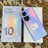 Oppo Reno 10 5G 8/256 Fullset mulus second original
