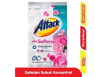 ATTACK Plus Softener Deterjen Bubuk 750g