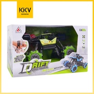 KKV Mobil Drift Remote Control 1:16 Mainan RC Mobil Remot Kontrol 360°