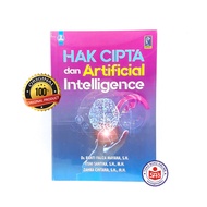 Rights of Creation and Artificial Intelligence - Ranti Fauza Mayana Law Book Copyright AI