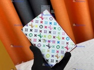 Louis Vuitton LV M14178 TM 護照封套 這款LouiMurakami 銀包 卡夾