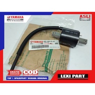 Ignition Coil Yamaha YZ125 YZ 125 Garputala Moric JF2 Cable Kurbe Original YGP Japan 4SS-82310